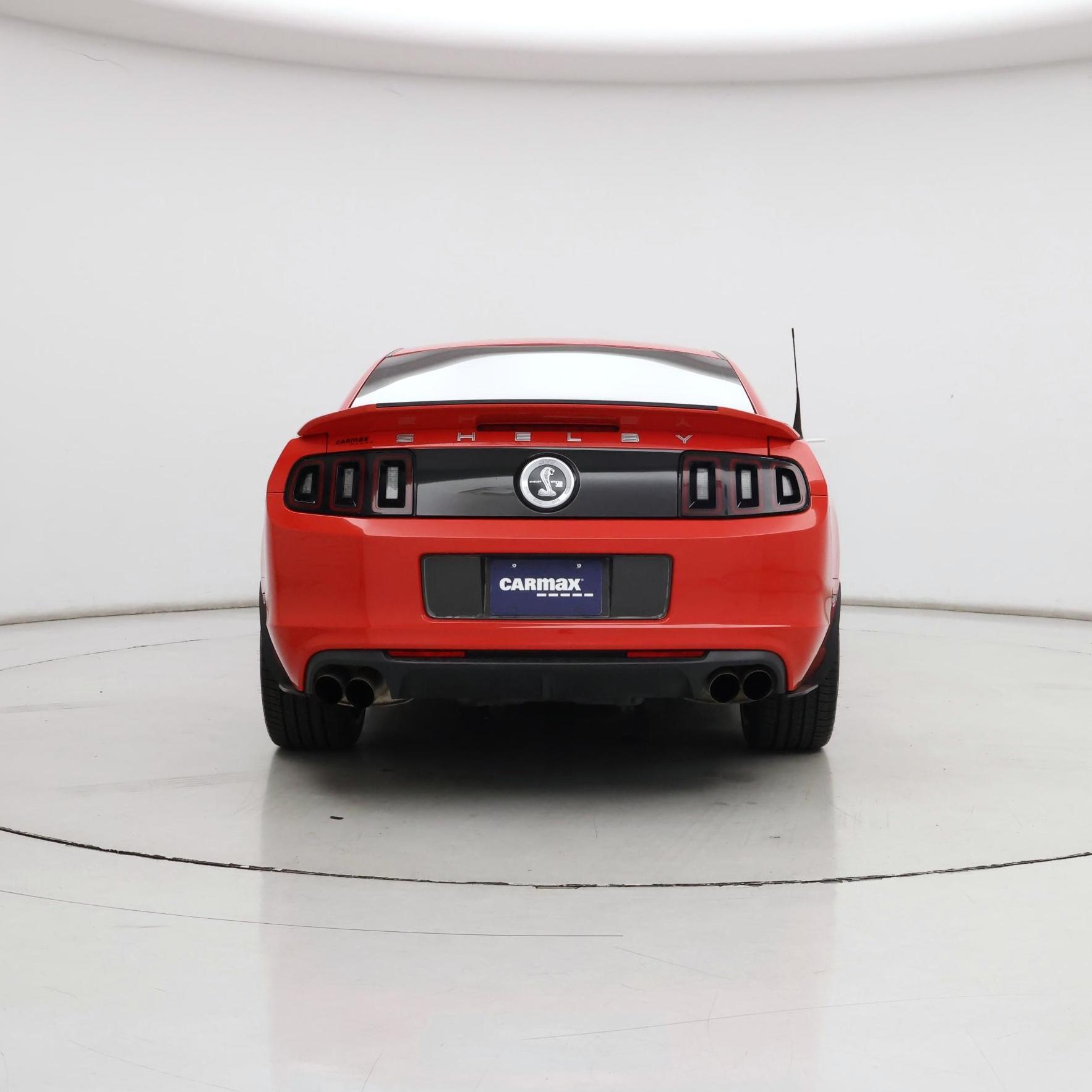 Thumbnail: 2014 Ford Mustang - 6