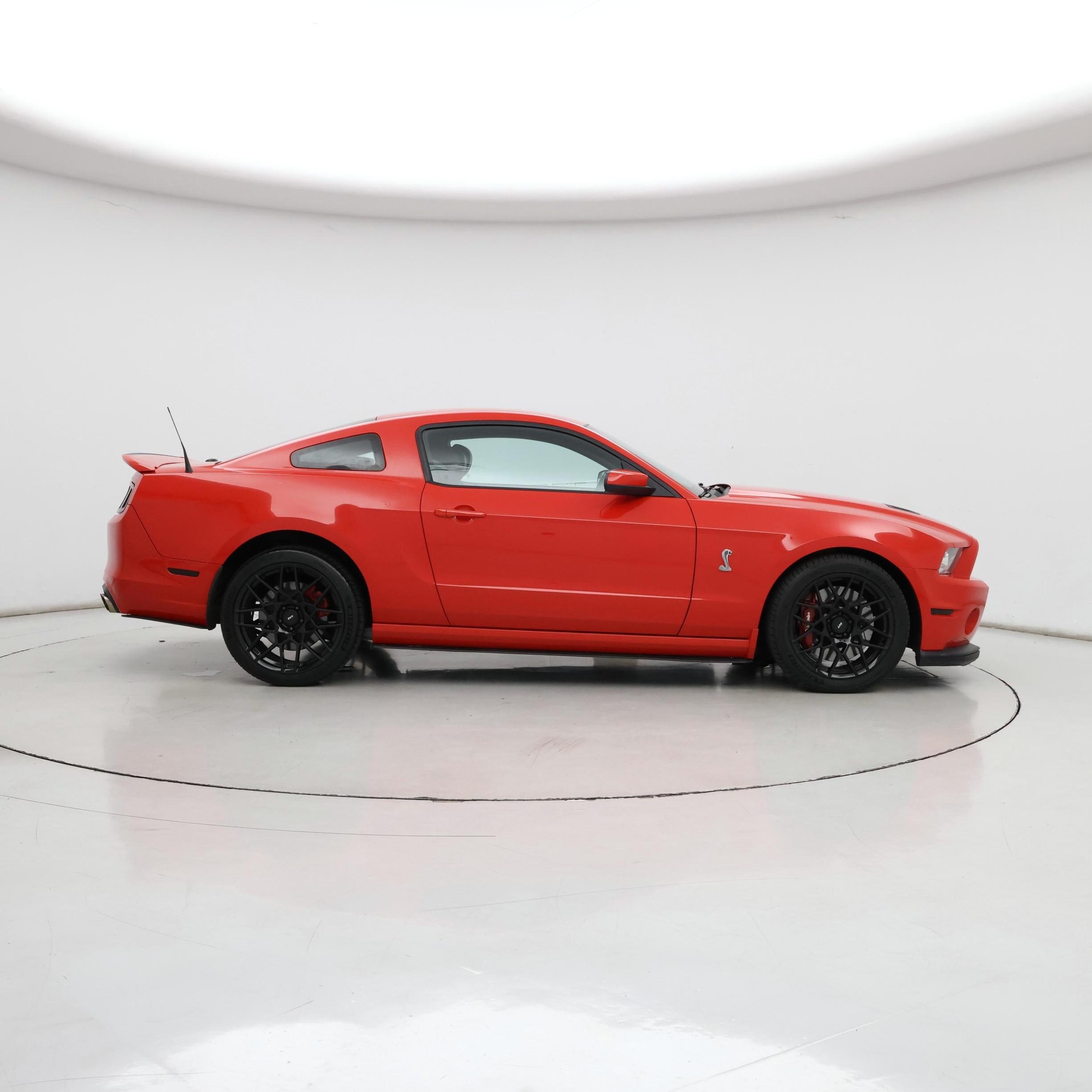 Thumbnail: 2014 Ford Mustang - 7