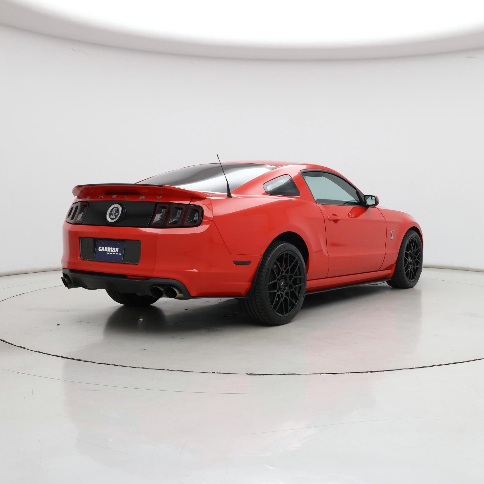 Thumbnail: 2014 Ford Mustang - 8