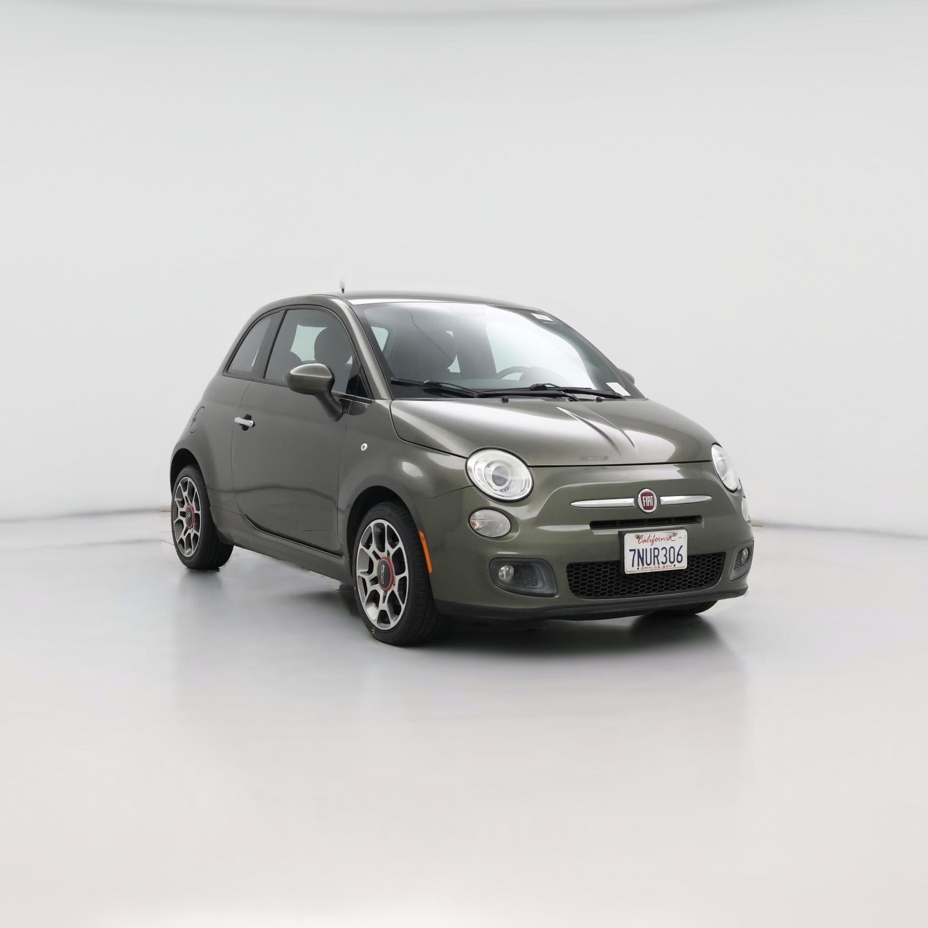 Thumbnail: 2015 Fiat 500 - 1