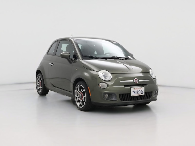 2015 Fiat 500 Sport -
                  Modesto, CA