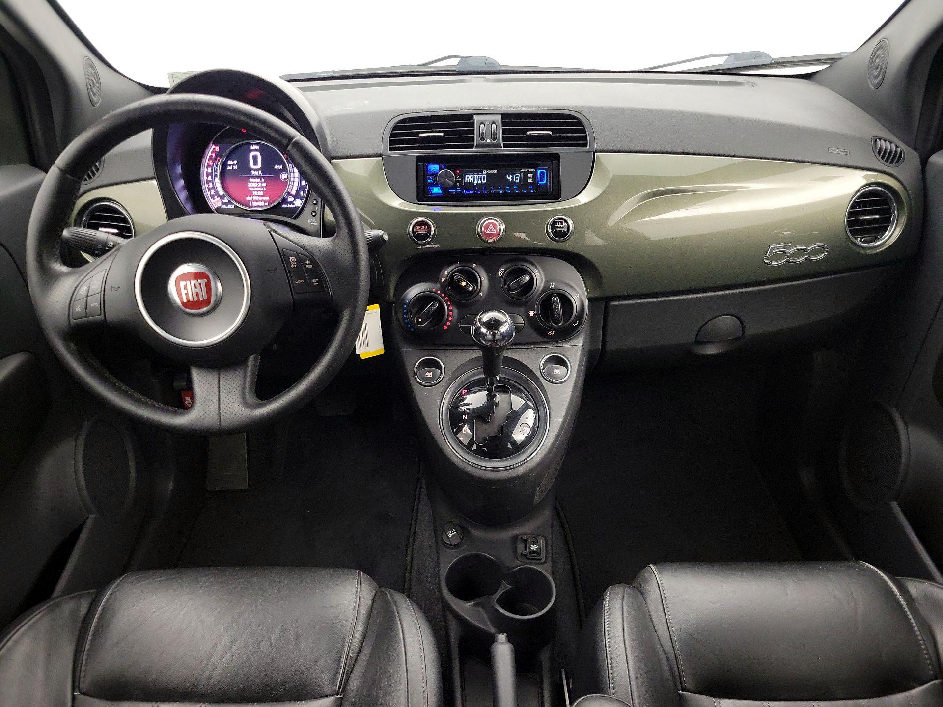 Thumbnail: 2015 Fiat 500 - 9