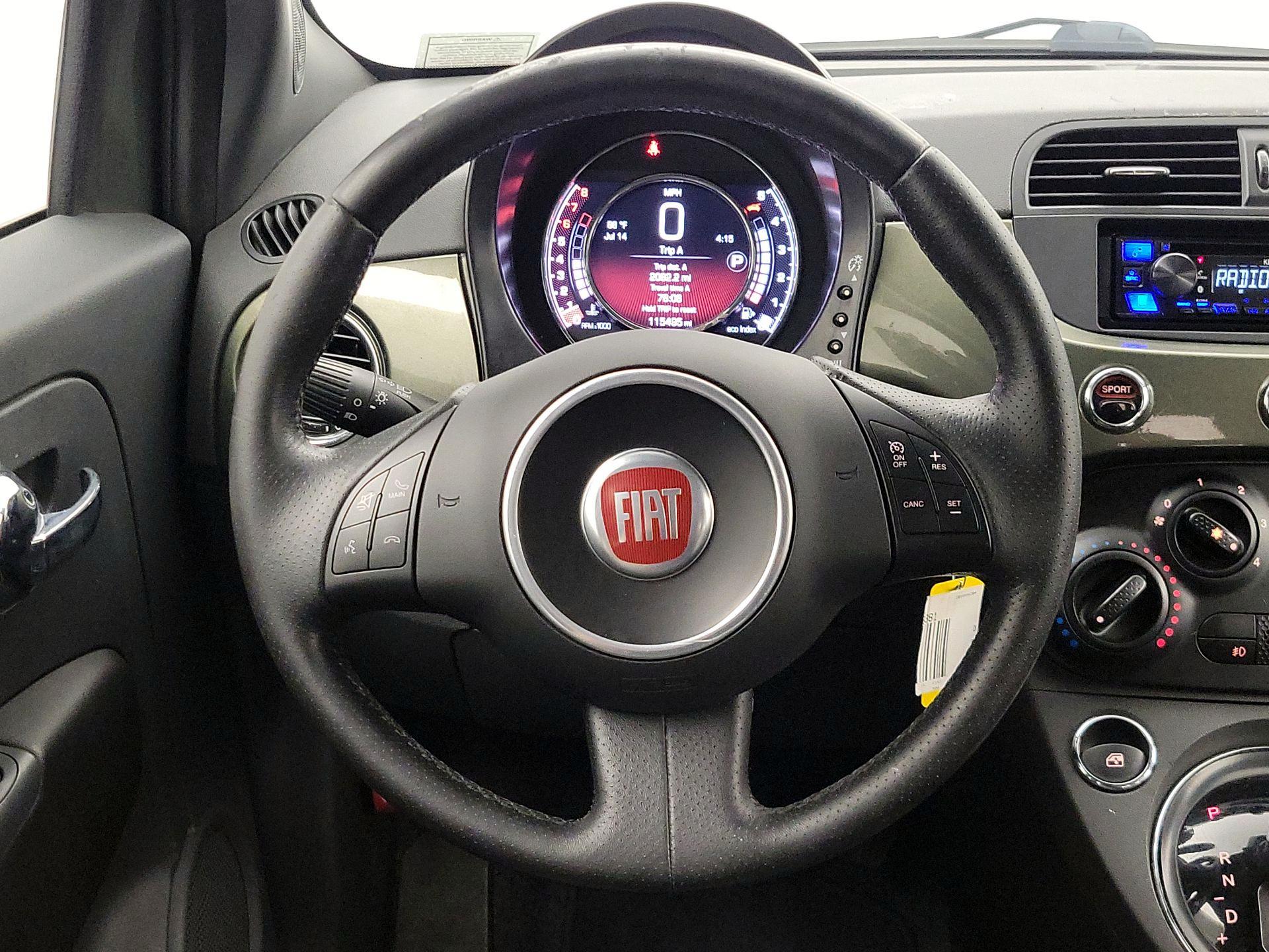 Thumbnail: 2015 Fiat 500 - 10