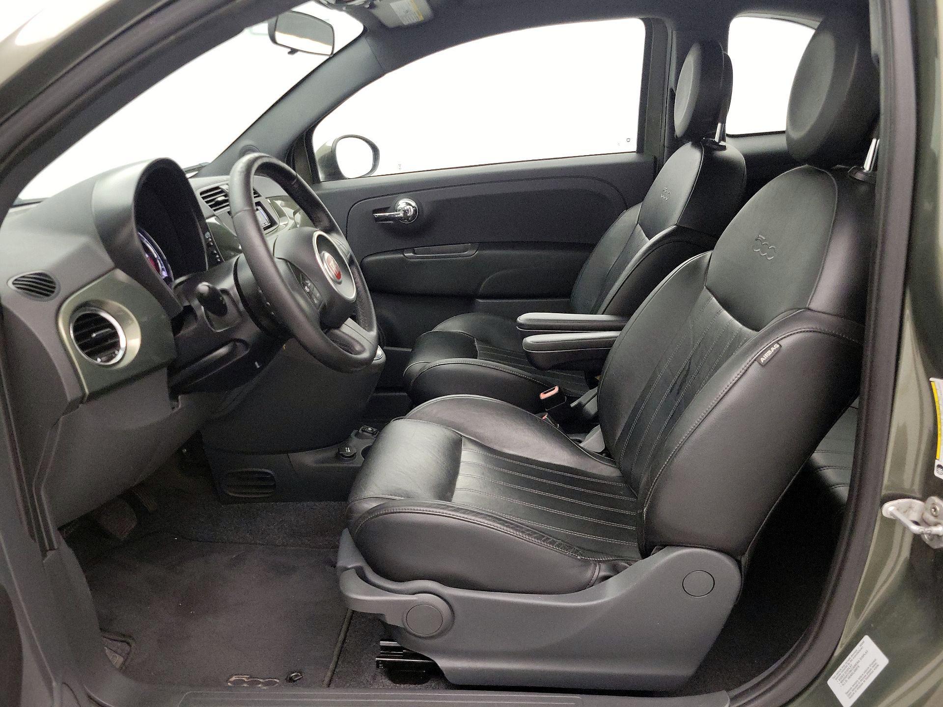 Thumbnail: 2015 Fiat 500 - 11