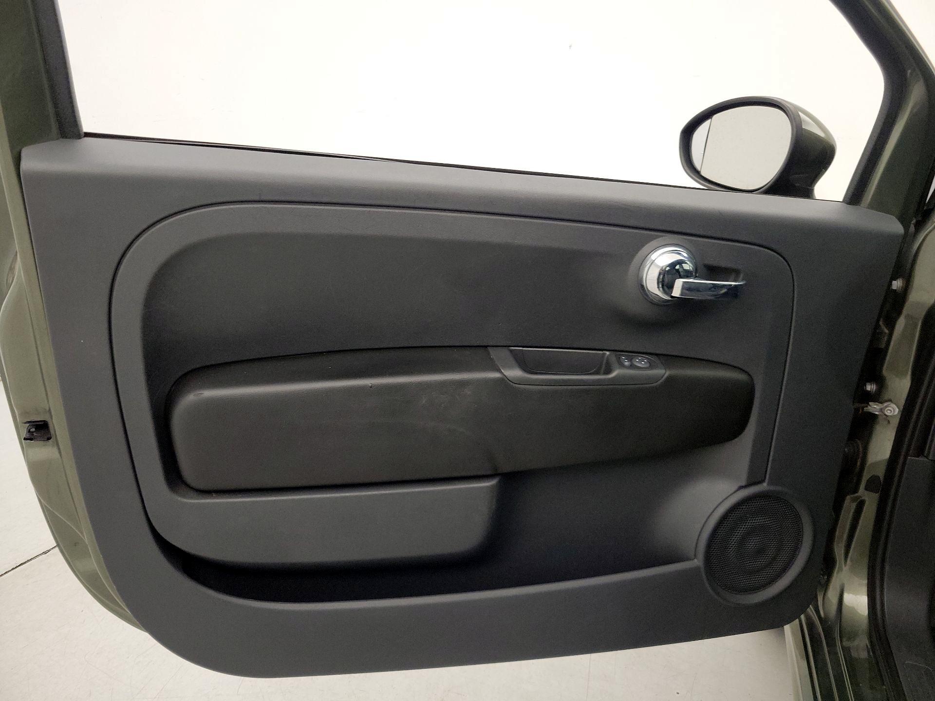 Thumbnail: 2015 Fiat 500 - 12