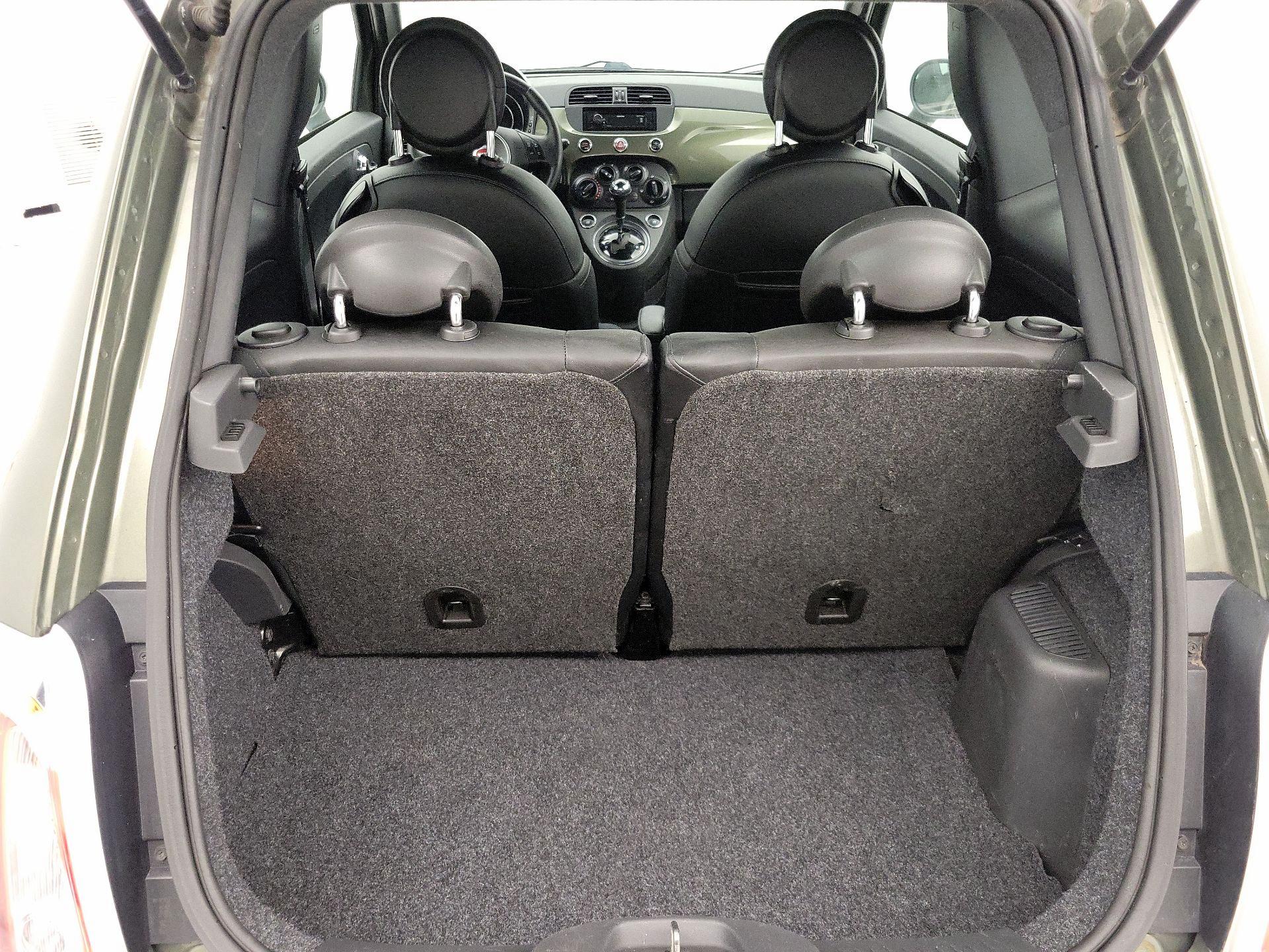 Thumbnail: 2015 Fiat 500 - 18