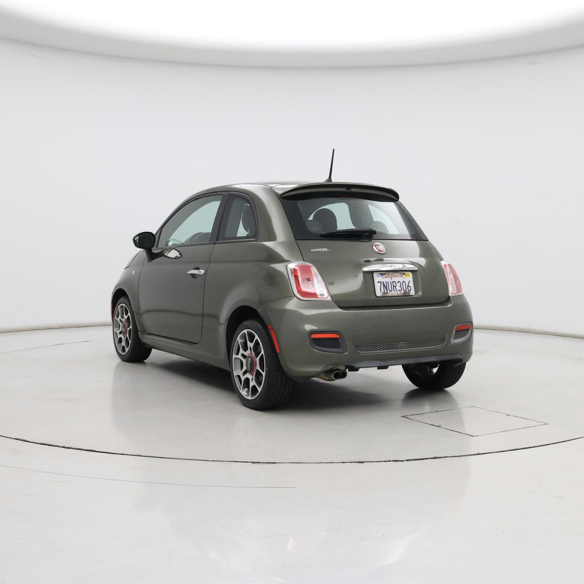 Thumbnail: 2015 Fiat 500 - 2