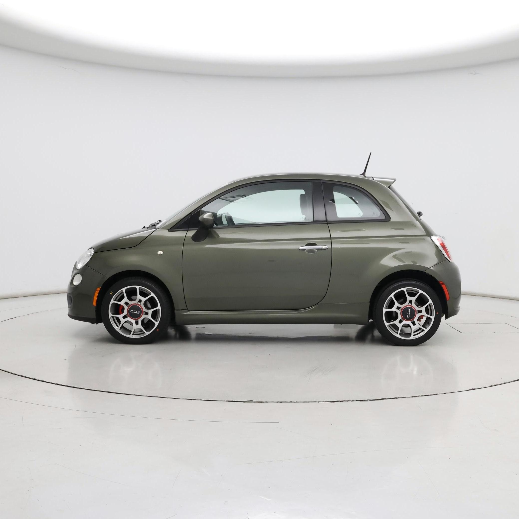 Thumbnail: 2015 Fiat 500 - 3