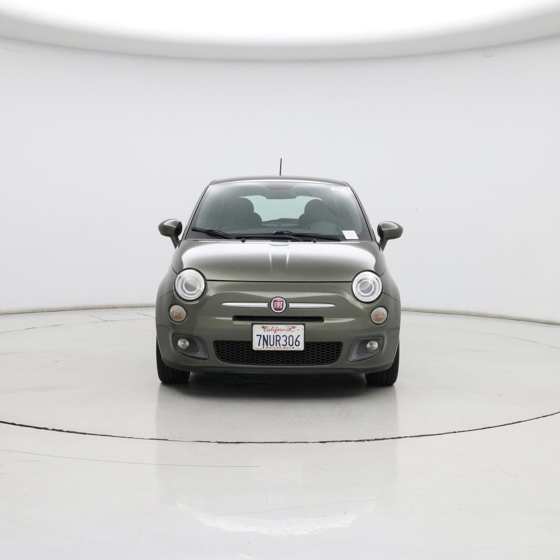 Thumbnail: 2015 Fiat 500 - 5