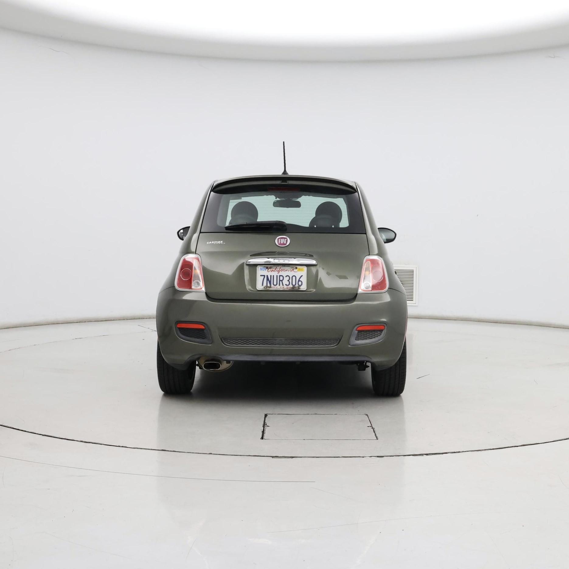 Thumbnail: 2015 Fiat 500 - 6