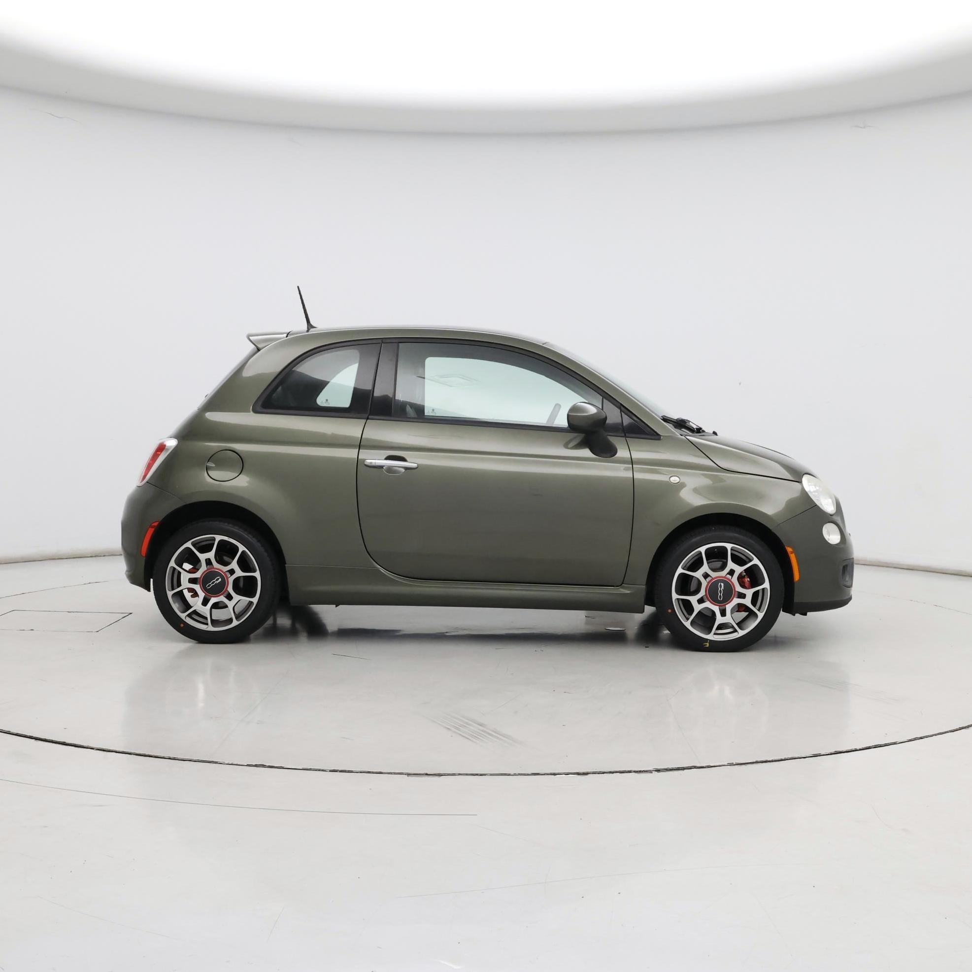 Thumbnail: 2015 Fiat 500 - 7