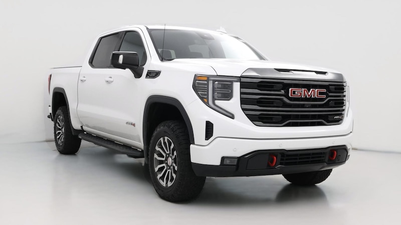 2023 GMC Sierra 1500 AT4 Hero Image