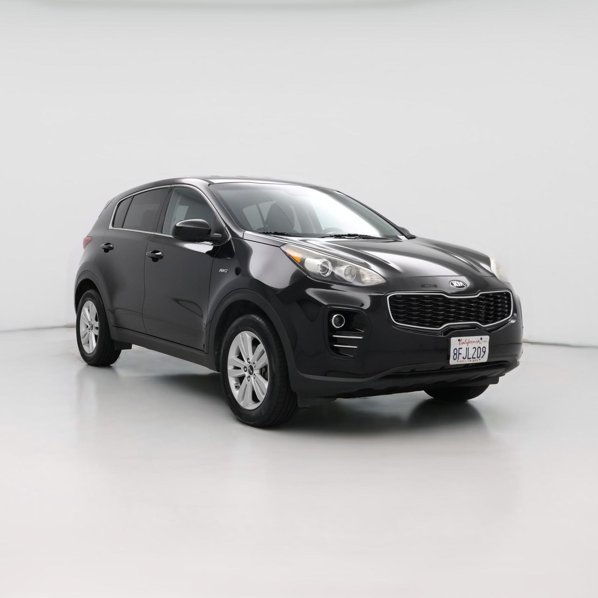 Thumbnail: 2018 Kia Sportage - 1