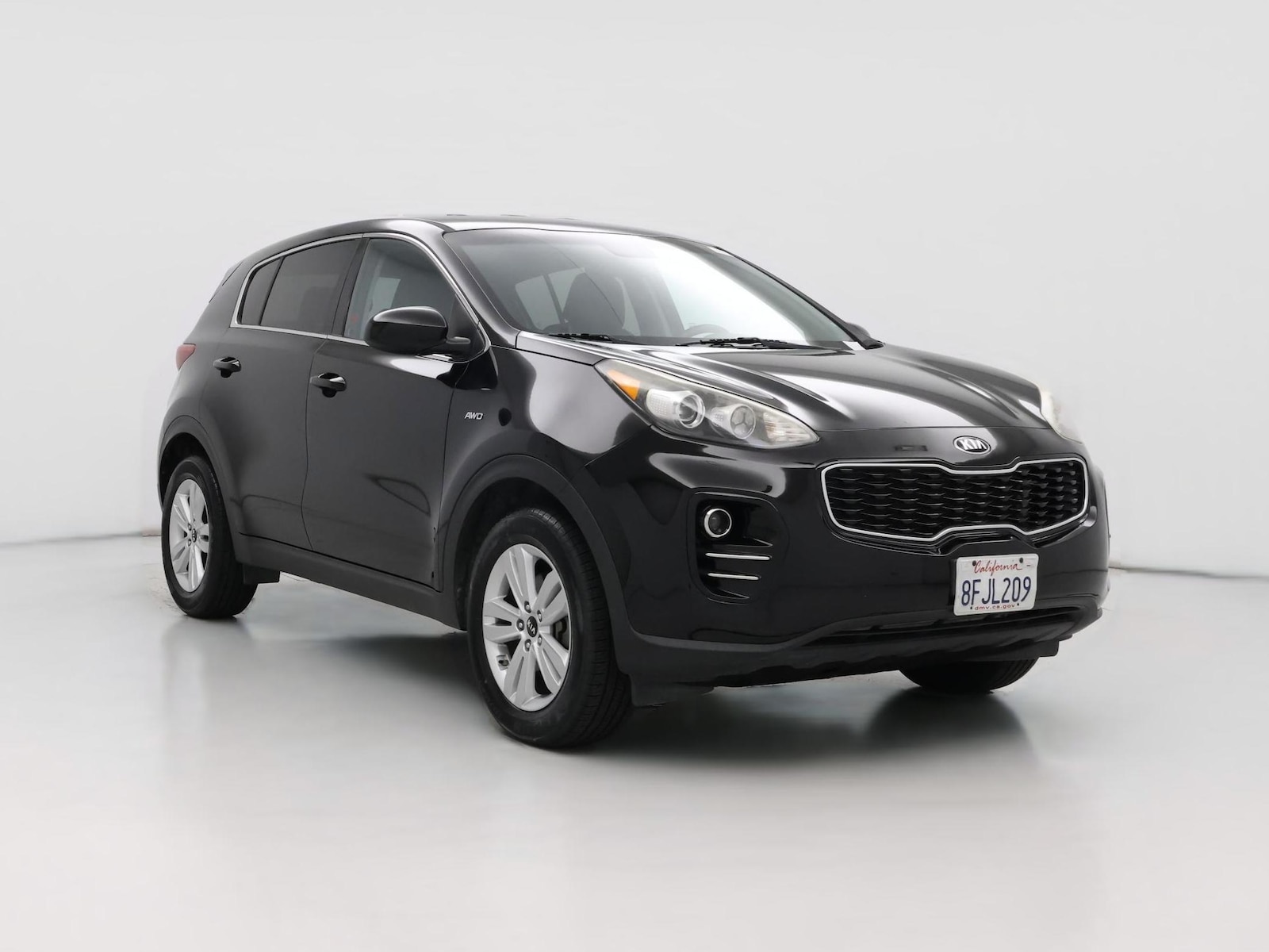 2018 Kia Sportage