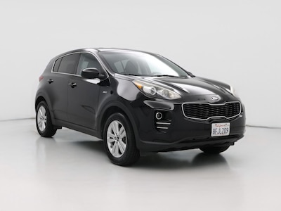 Brown 2018 Kia Sportage LX