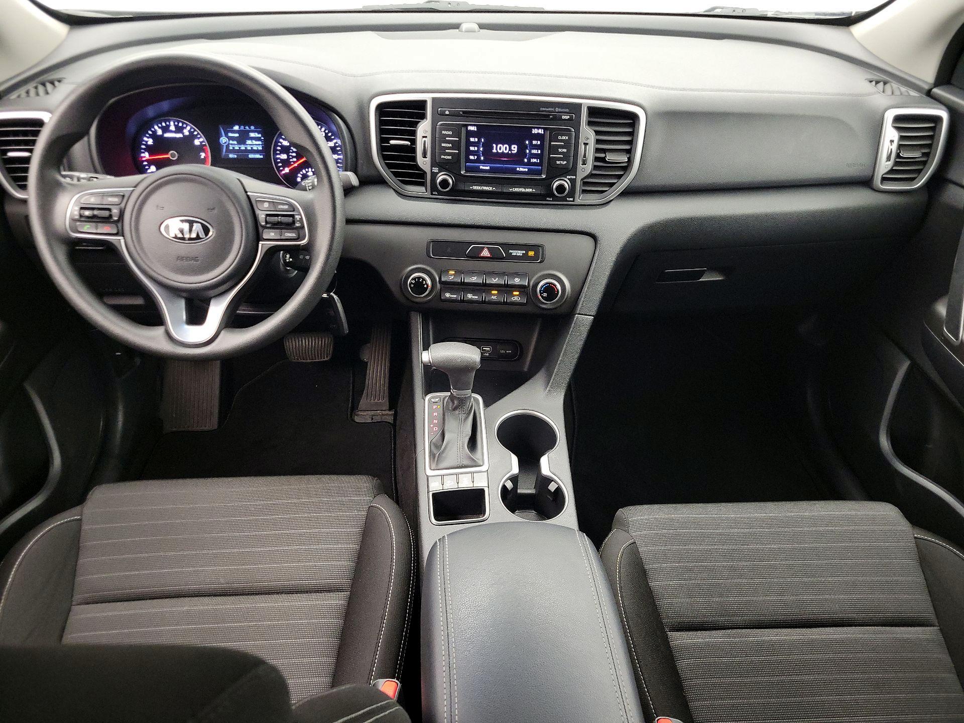 Thumbnail: 2018 Kia Sportage - 9