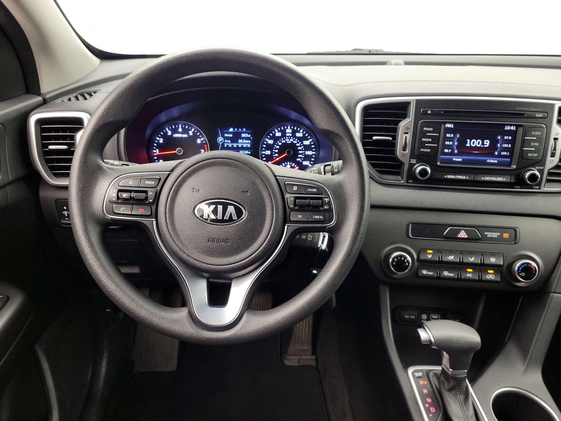 Thumbnail: 2018 Kia Sportage - 10