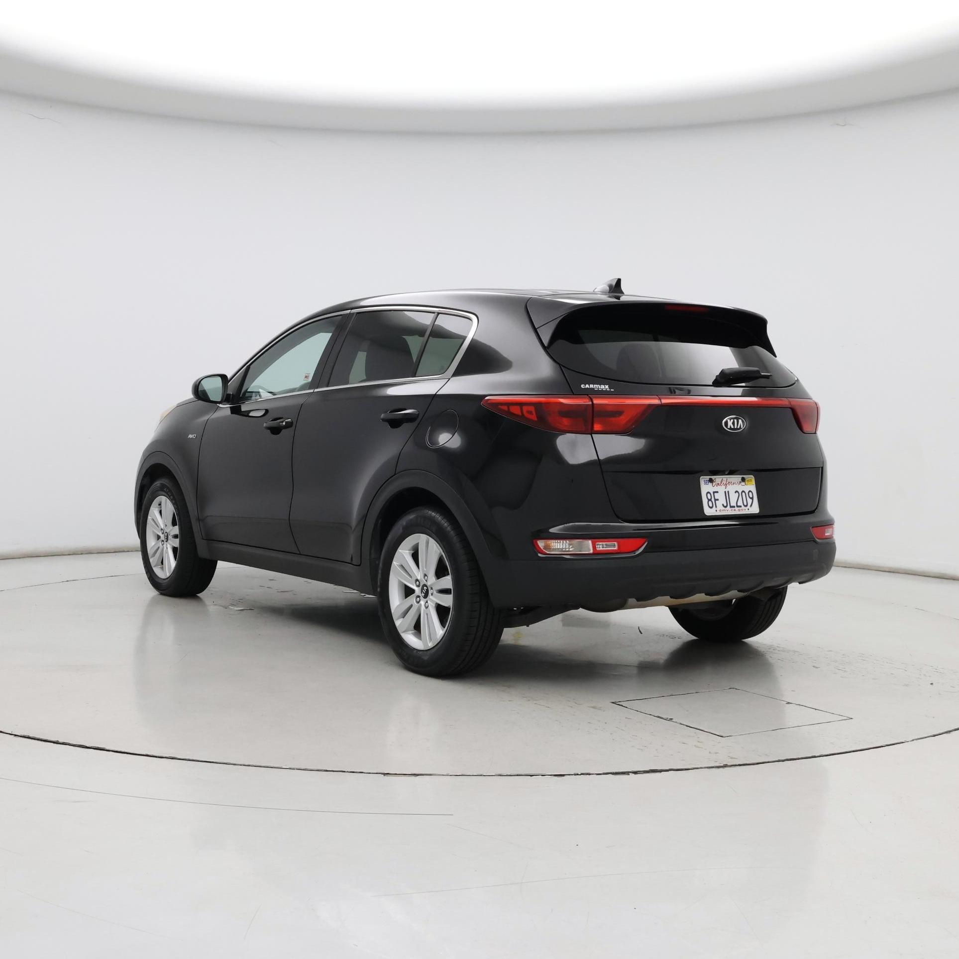 Thumbnail: 2018 Kia Sportage - 2