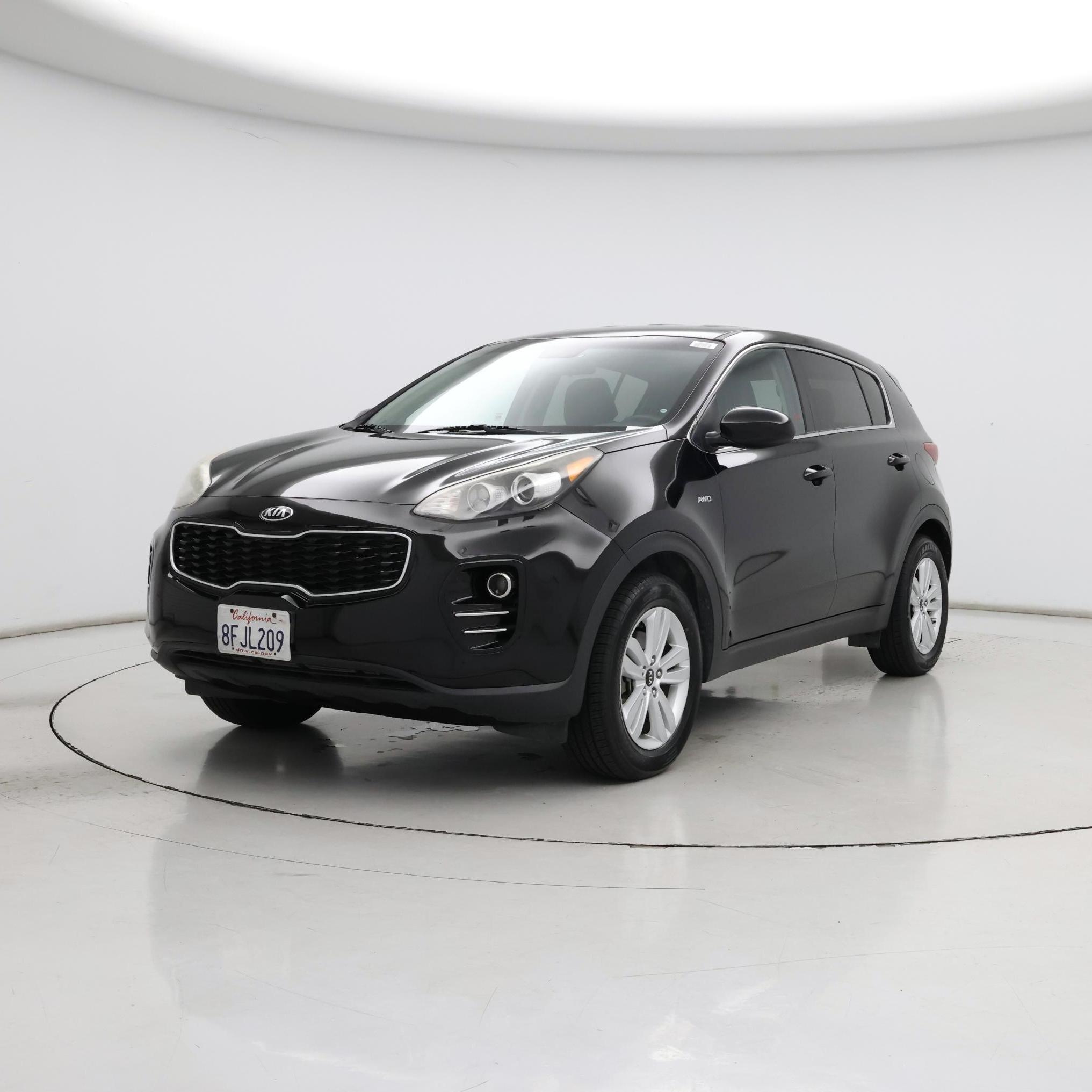 Thumbnail: 2018 Kia Sportage - 4