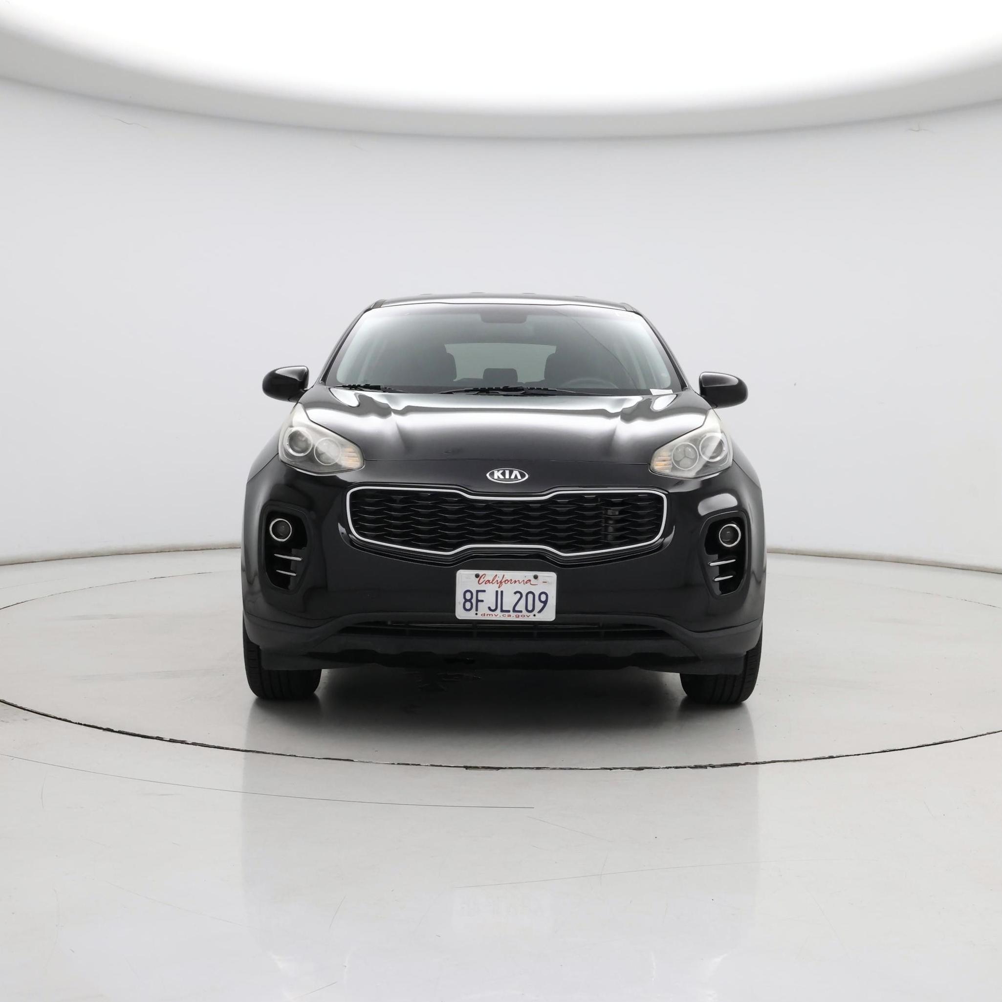 Thumbnail: 2018 Kia Sportage - 5