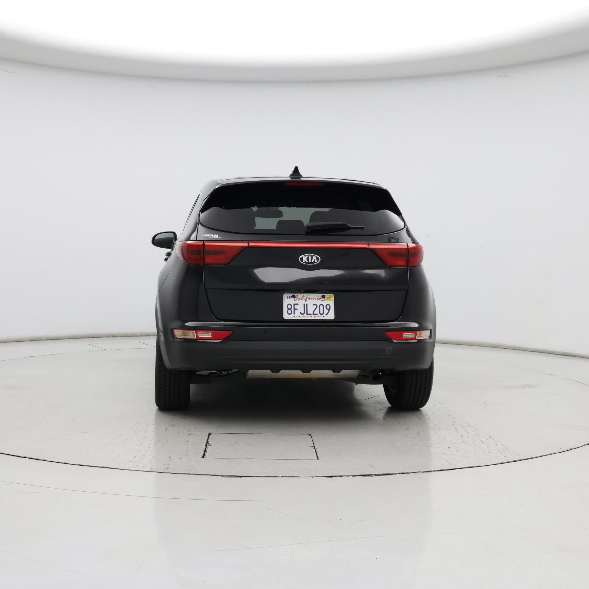 Thumbnail: 2018 Kia Sportage - 6
