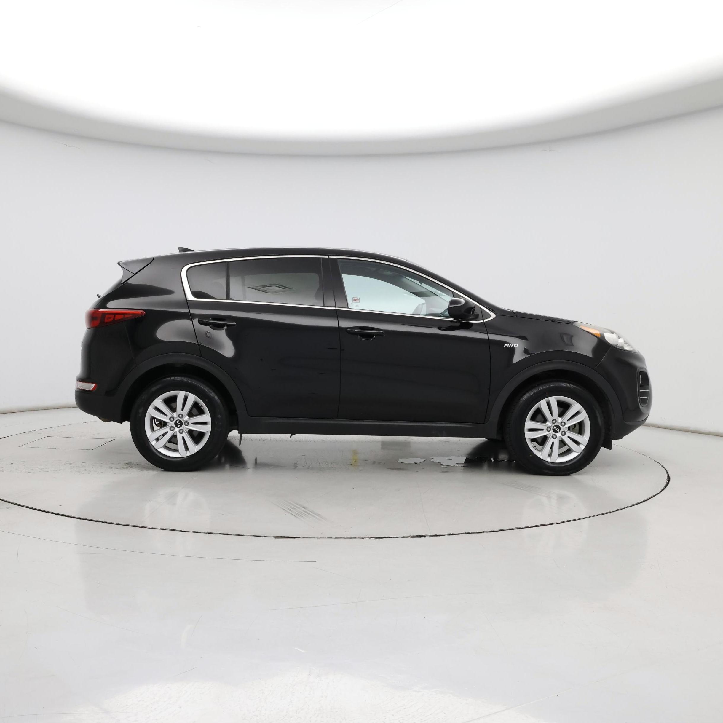 Thumbnail: 2018 Kia Sportage - 7