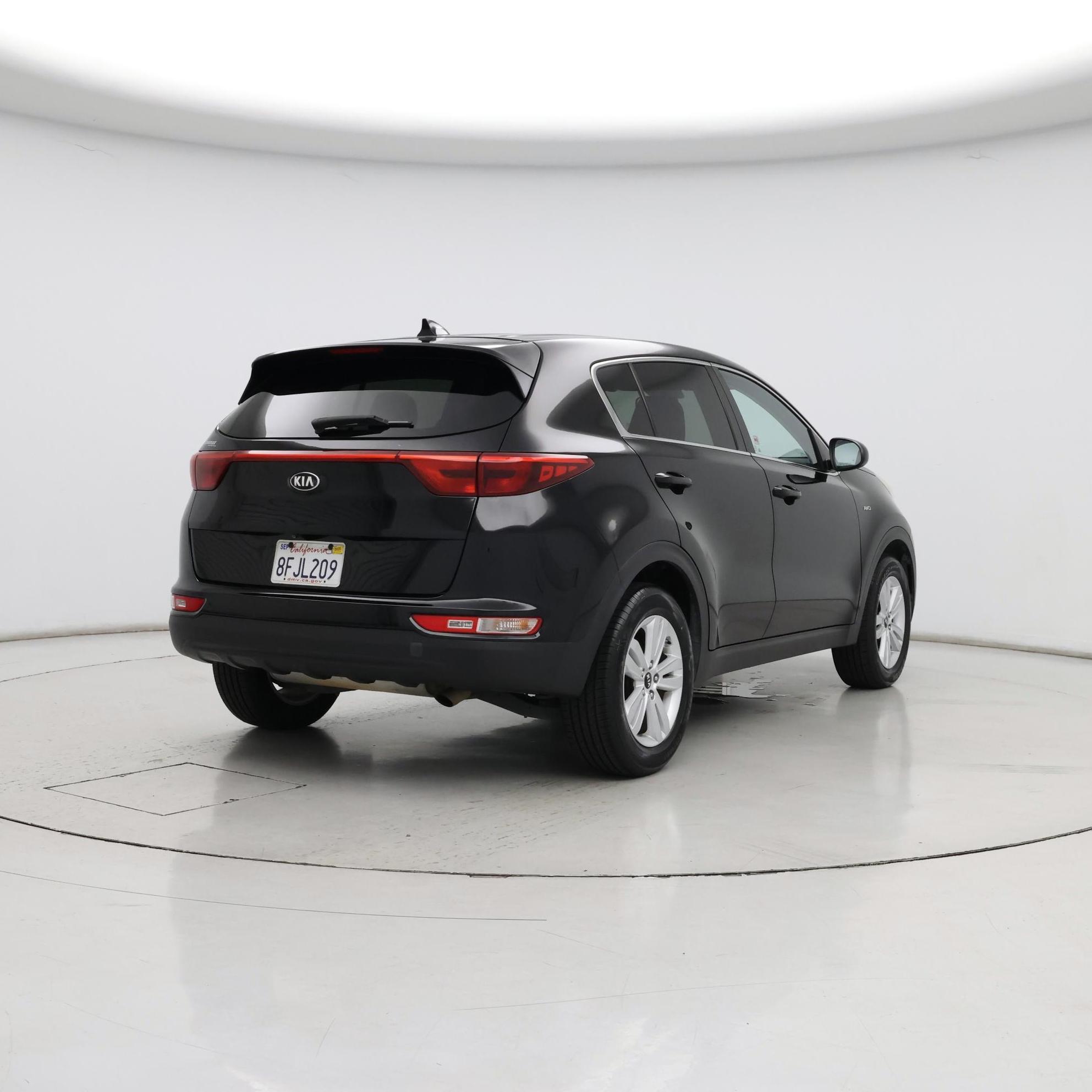 Thumbnail: 2018 Kia Sportage - 8