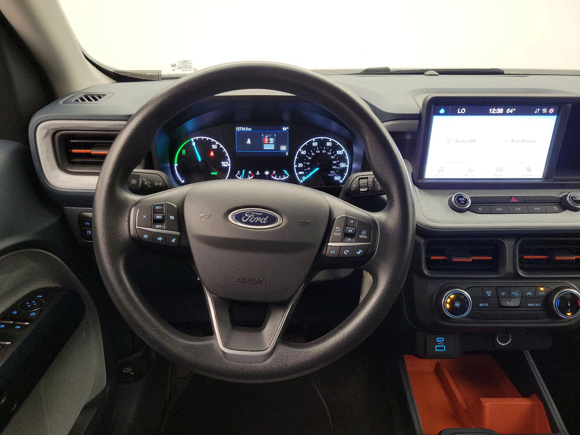 Thumbnail: 2024 Ford Maverick - 10