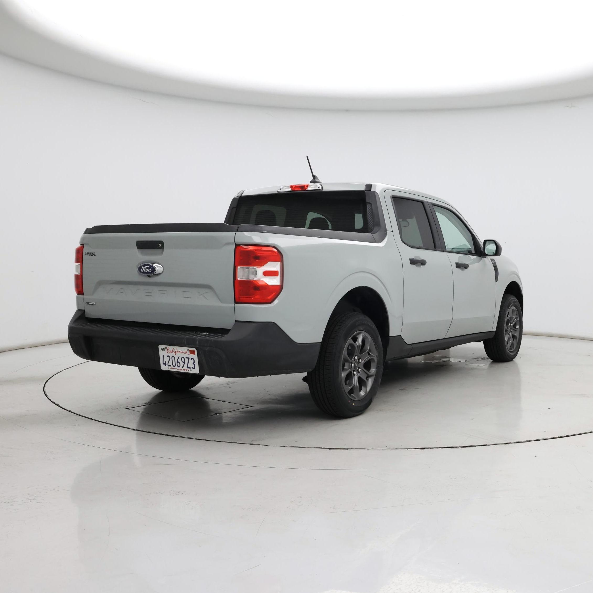 Thumbnail: 2024 Ford Maverick - 8