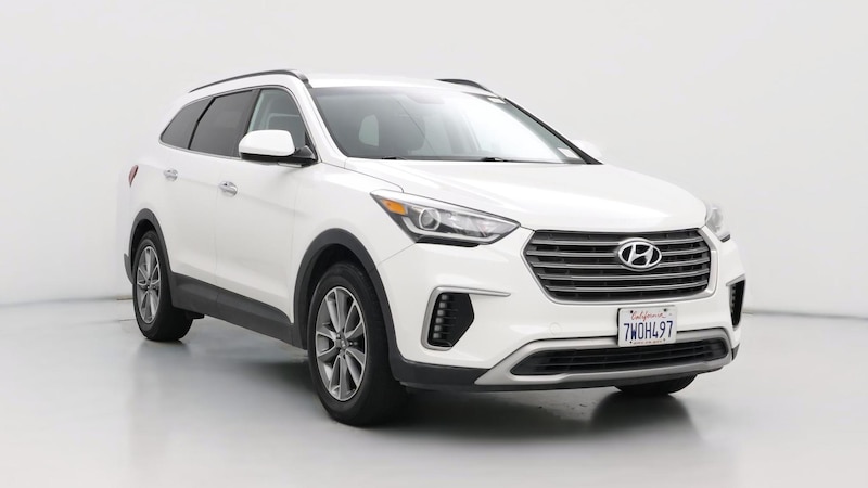 2017 Hyundai Santa Fe SE Hero Image