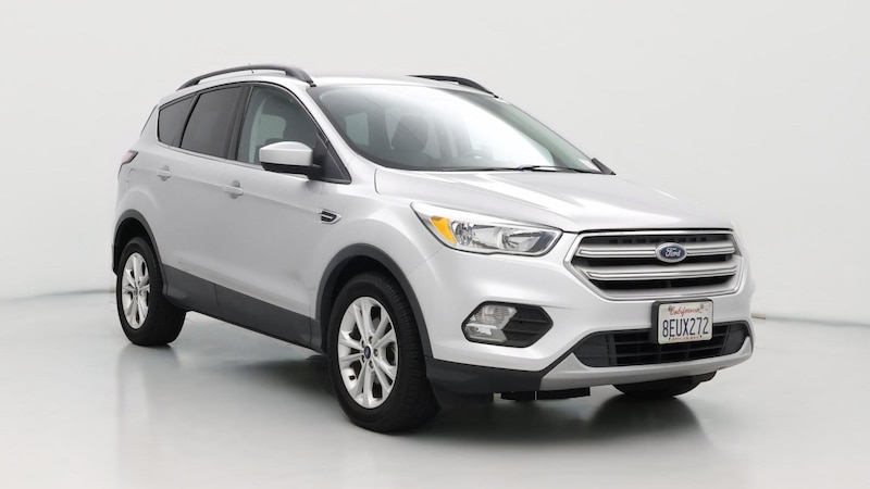 2018 Ford Escape SE Hero Image
