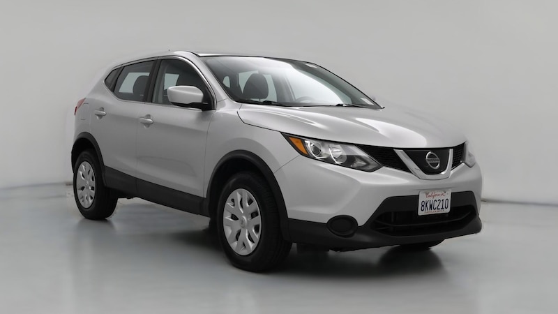 2019 Nissan Rogue Sport S Hero Image