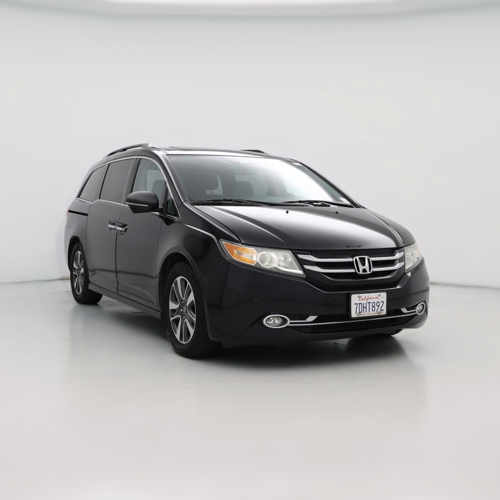Thumbnail: 2014 Honda Odyssey - 1