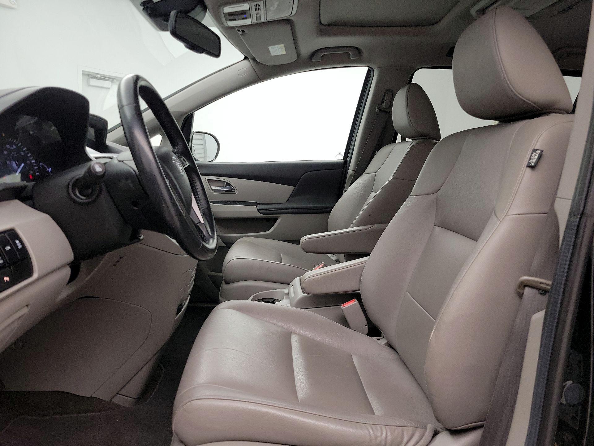 Thumbnail: 2014 Honda Odyssey - 11