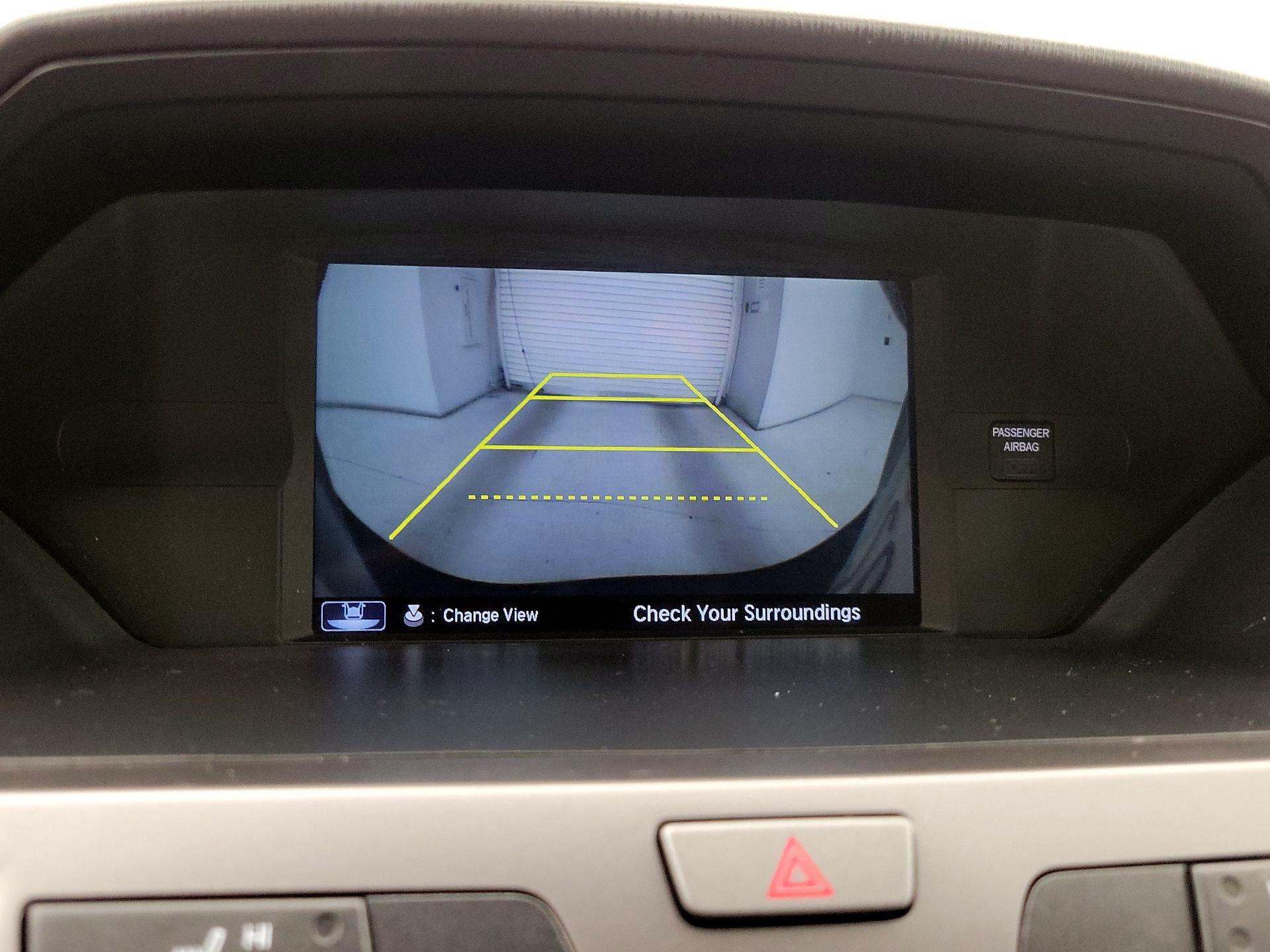 Thumbnail: 2014 Honda Odyssey - 15