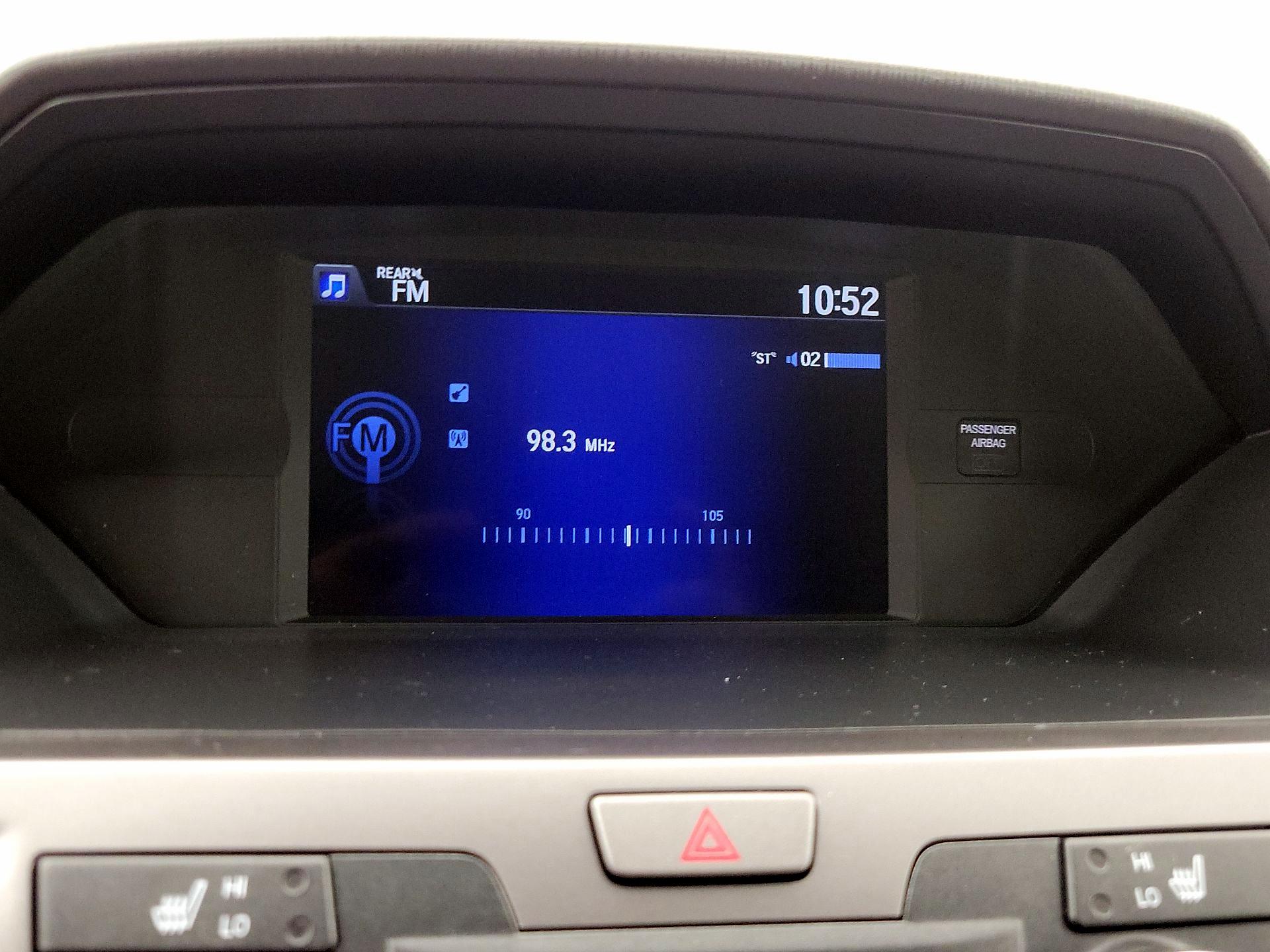 Thumbnail: 2014 Honda Odyssey - 16