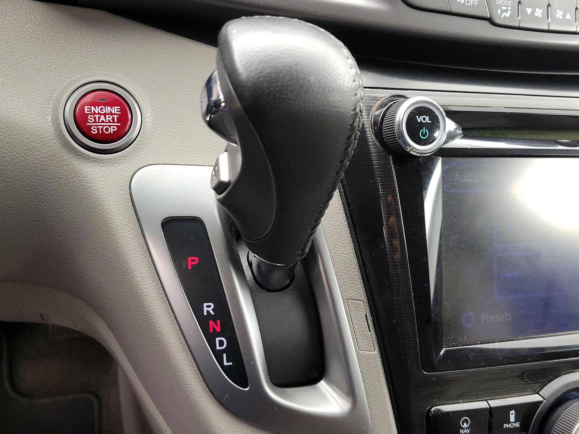Thumbnail: 2014 Honda Odyssey - 18