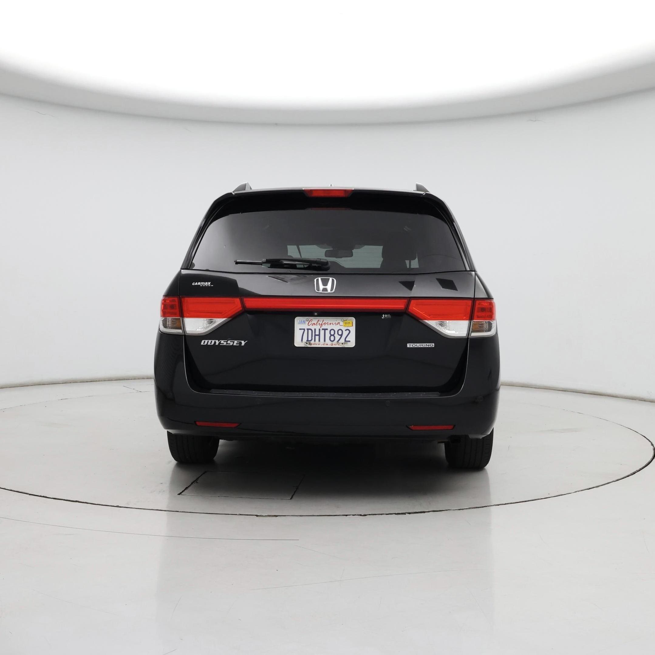Thumbnail: 2014 Honda Odyssey - 2