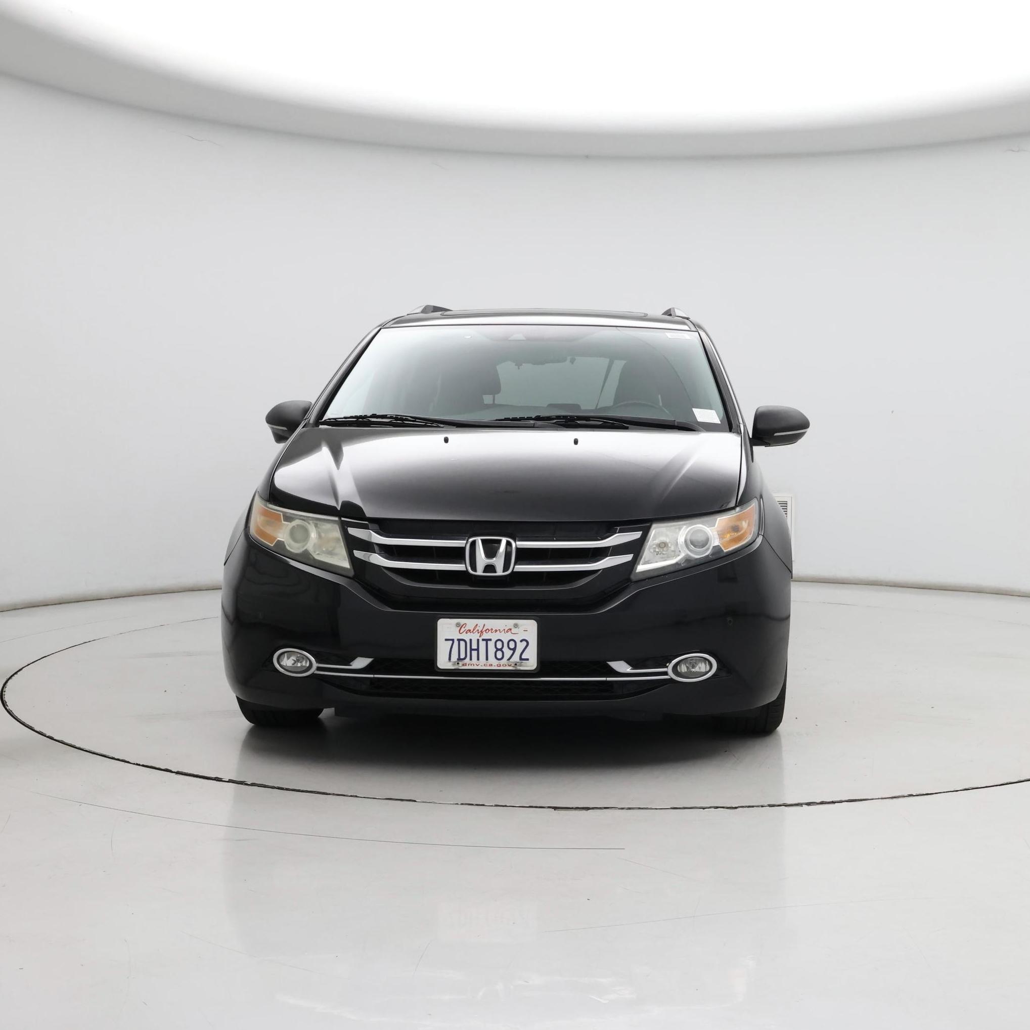 Thumbnail: 2014 Honda Odyssey - 5