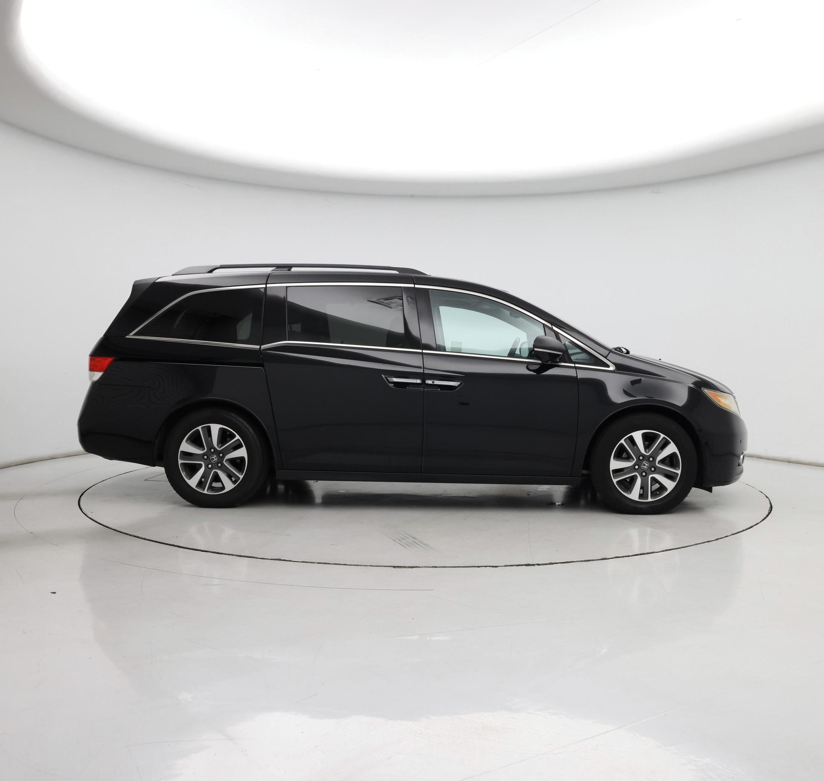 Thumbnail: 2014 Honda Odyssey - 7