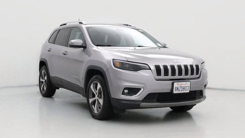 2019 Jeep Cherokee Limited Edition Hero Image