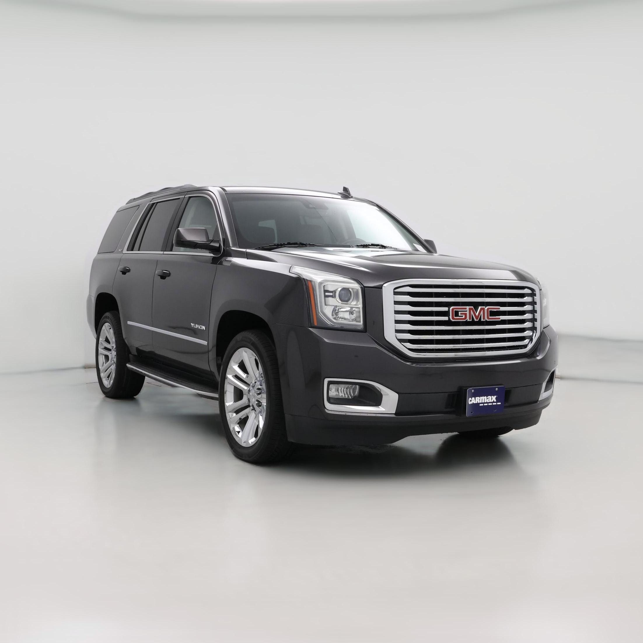 Thumbnail: 2018 GMC Yukon - 1