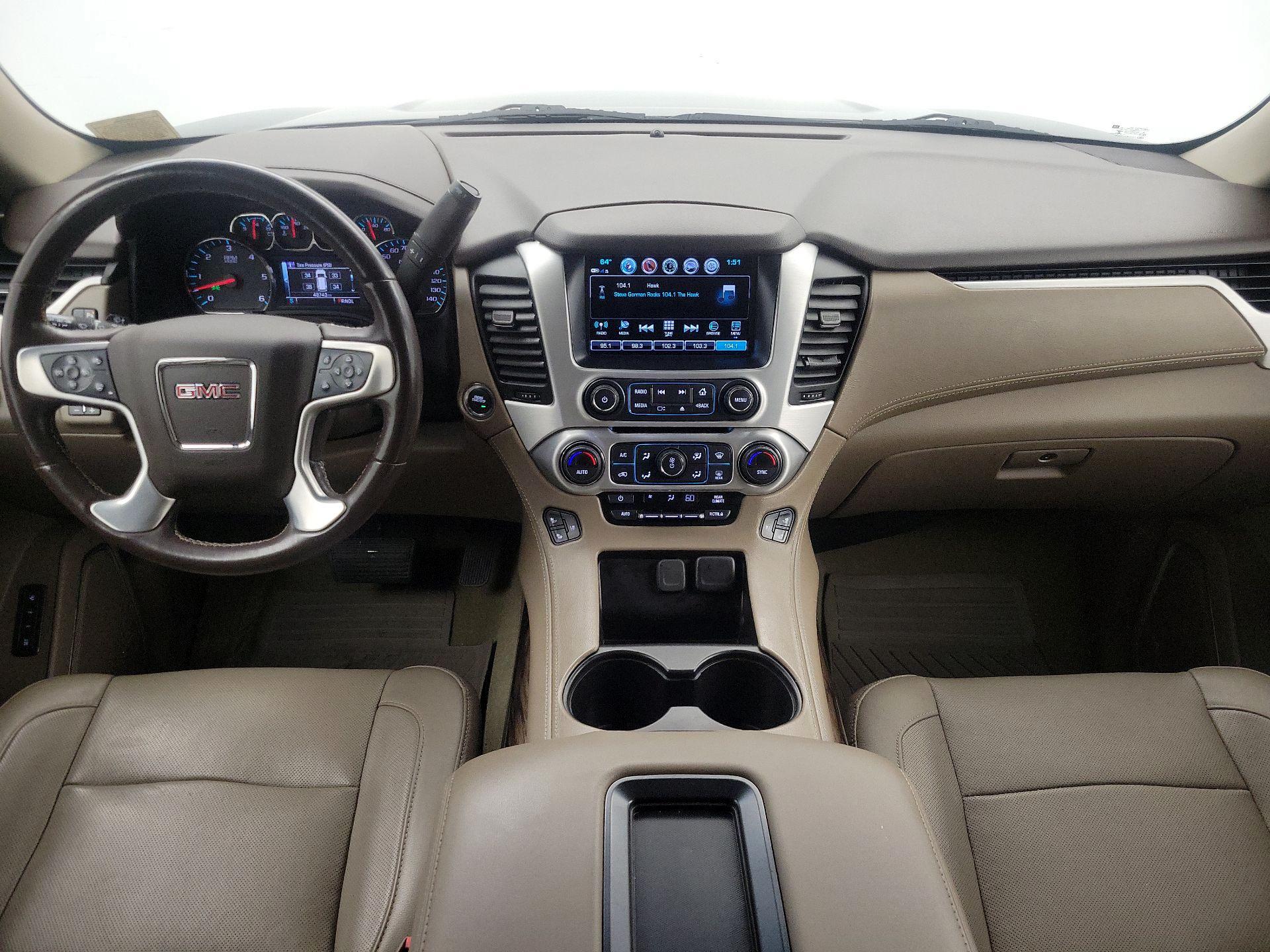 Thumbnail: 2018 GMC Yukon - 9