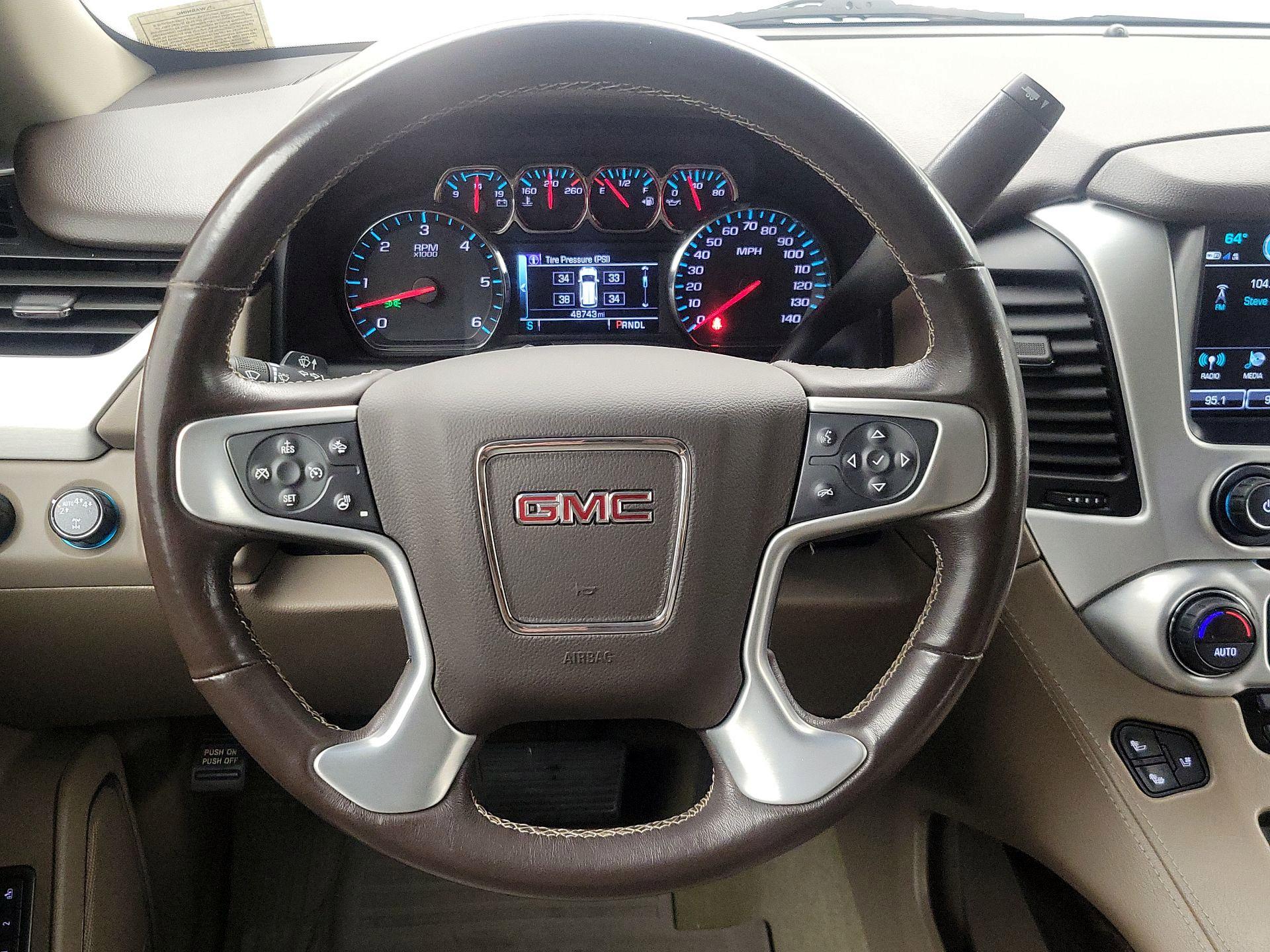 Thumbnail: 2018 GMC Yukon - 10