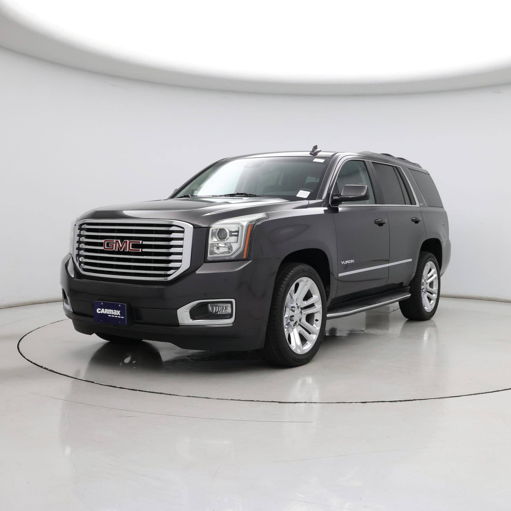 Thumbnail: 2018 GMC Yukon - 4