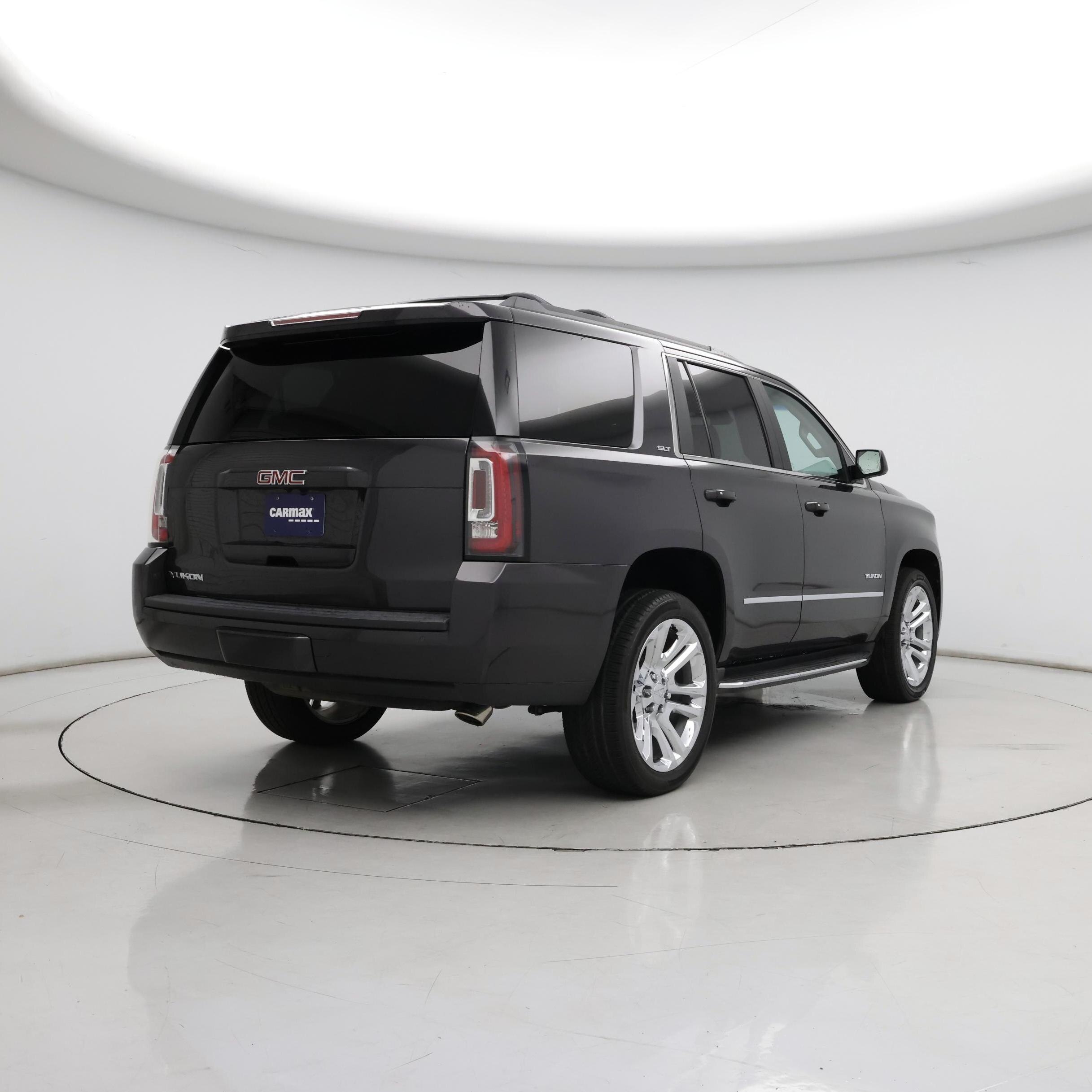 Thumbnail: 2018 GMC Yukon - 8