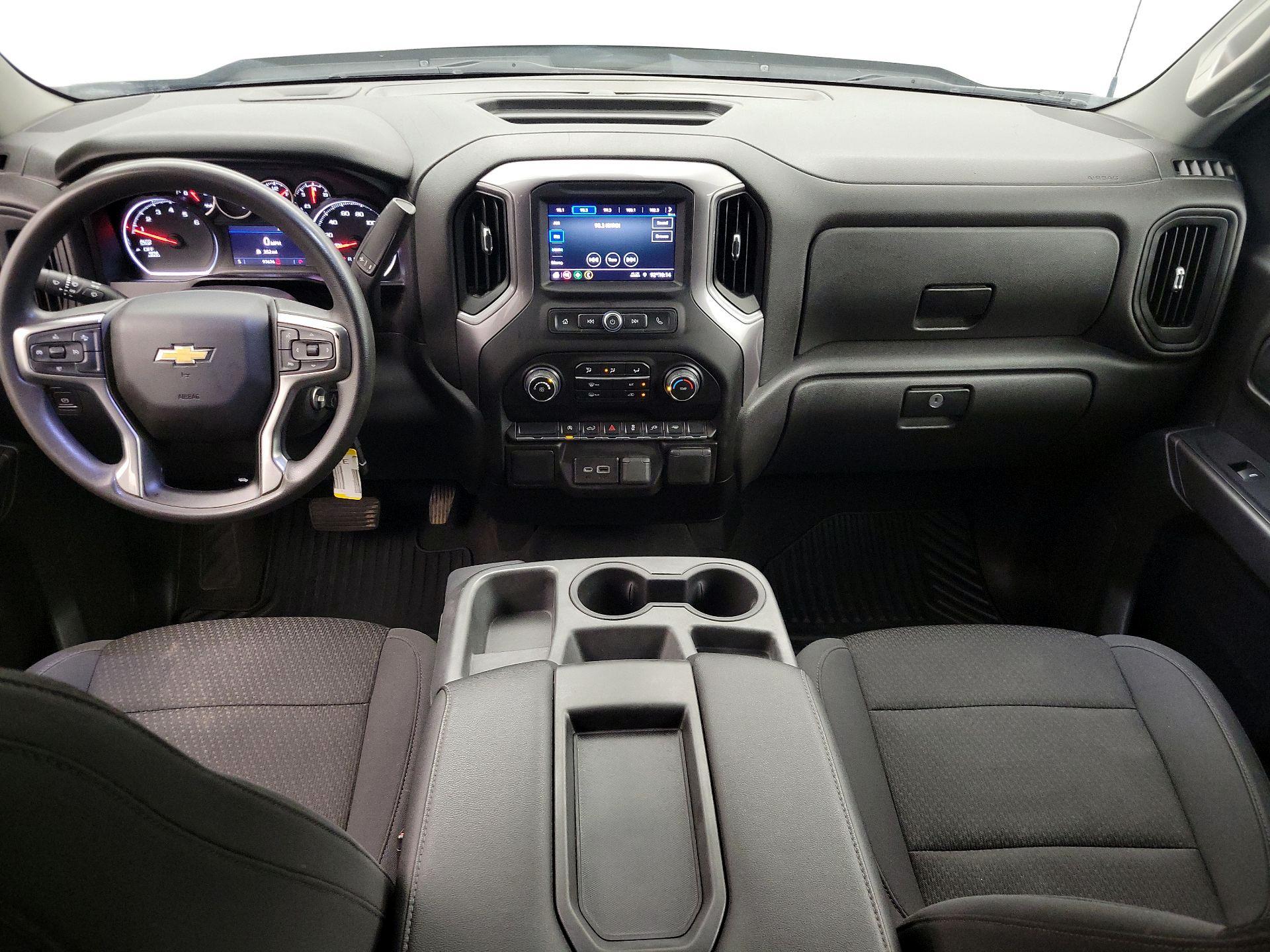 Thumbnail: 2021 Chevrolet Silverado 1500 - 9