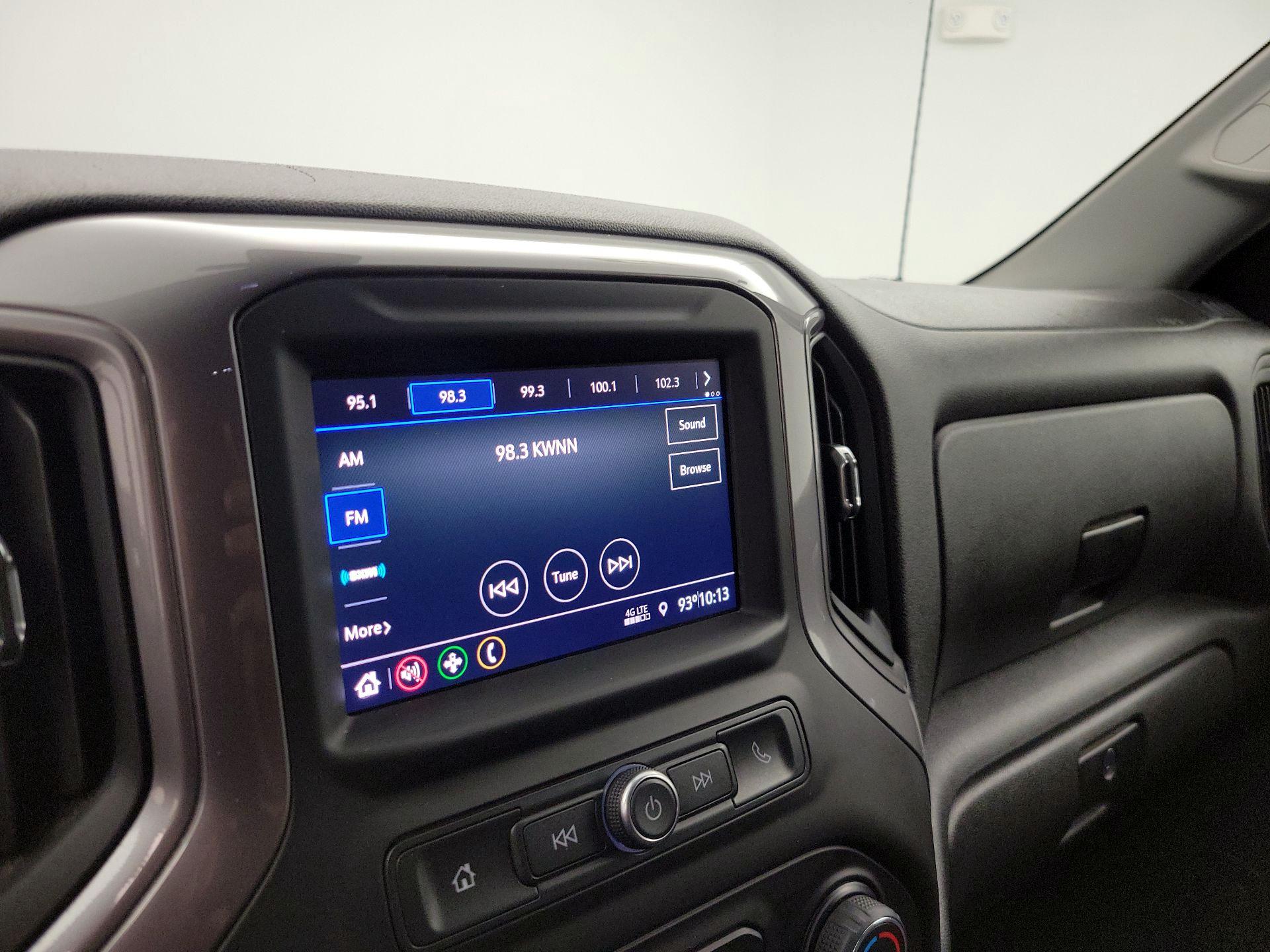 Thumbnail: 2021 Chevrolet Silverado 1500 - 15