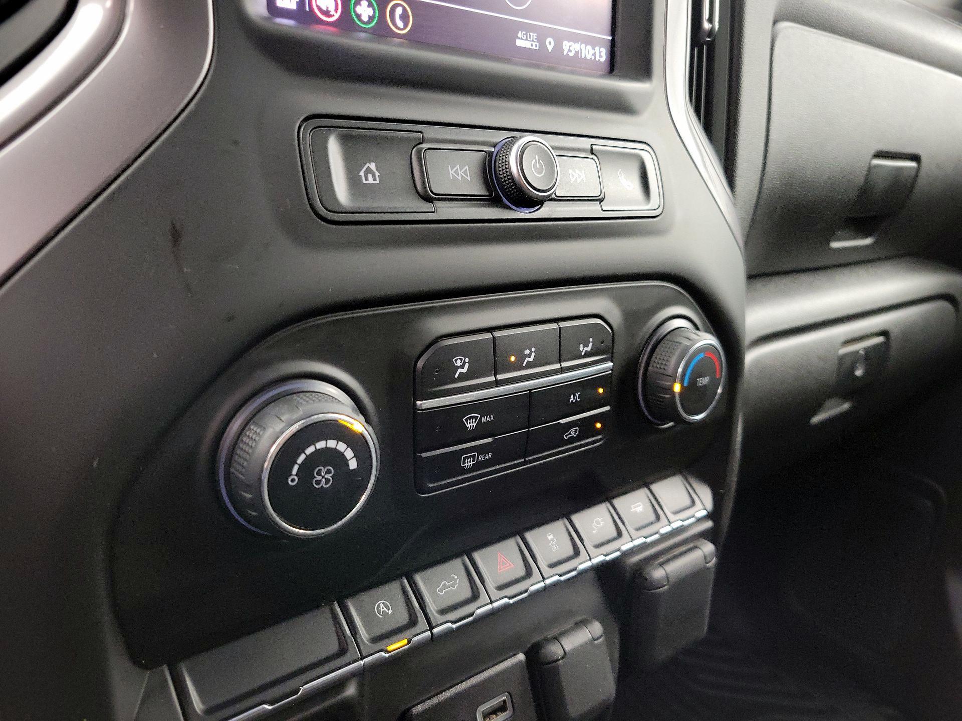 Thumbnail: 2021 Chevrolet Silverado 1500 - 16