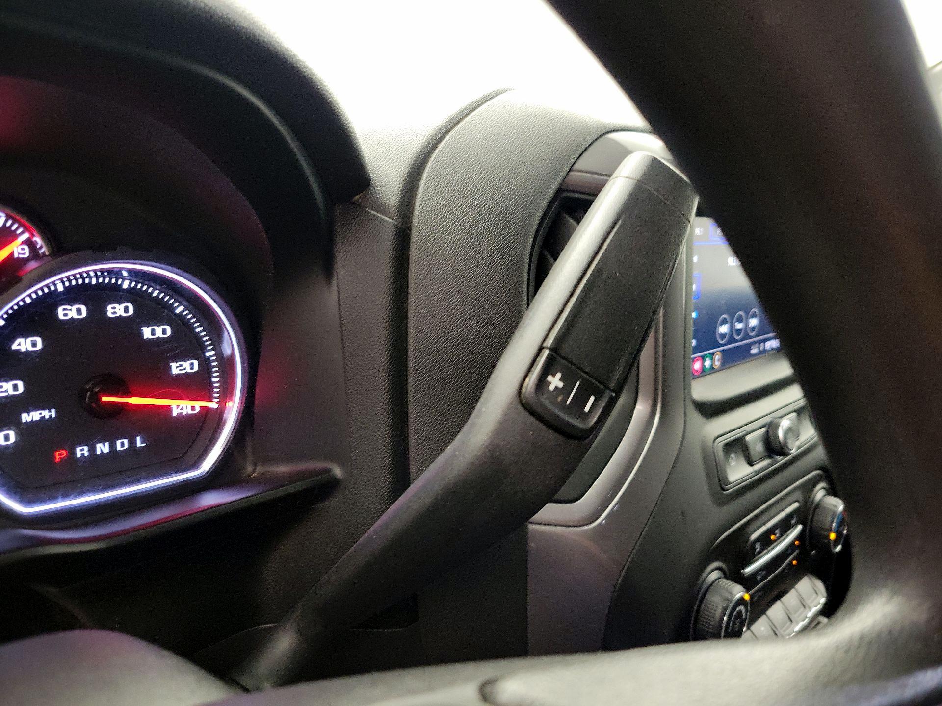 Thumbnail: 2021 Chevrolet Silverado 1500 - 17